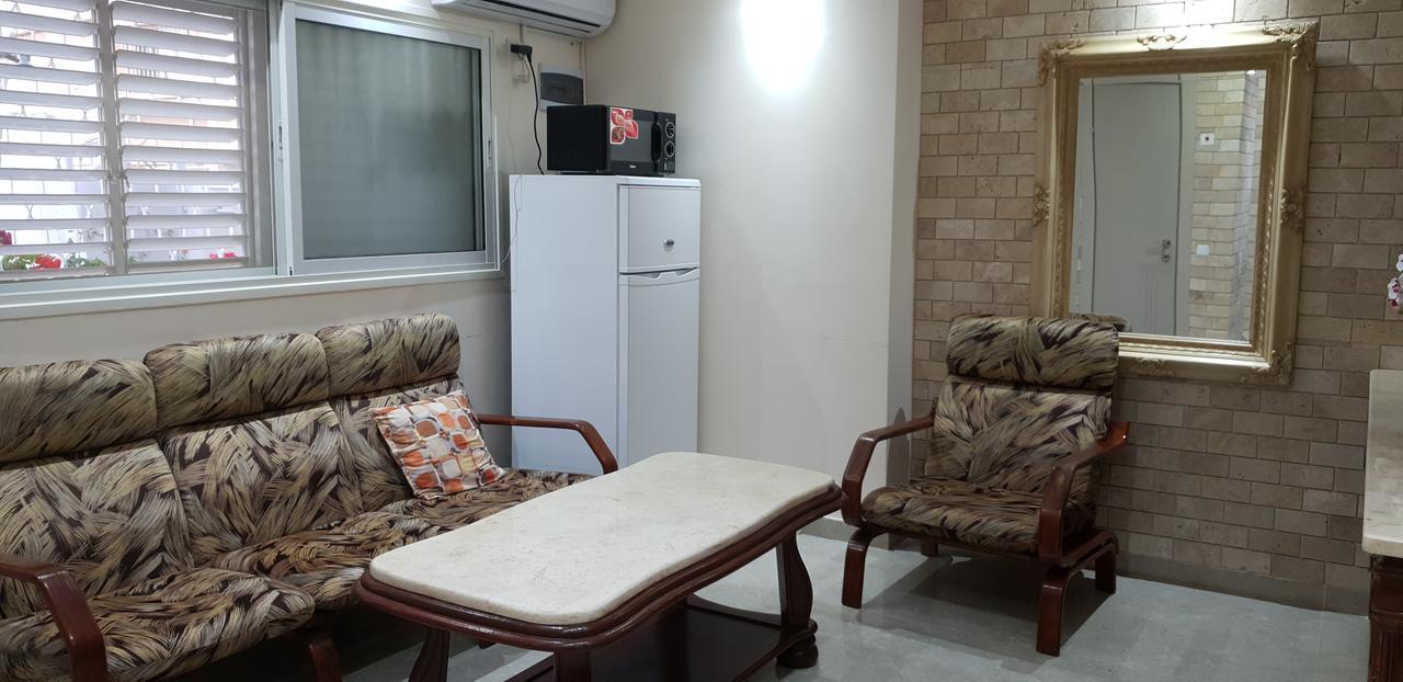 Shahal Apartments Beersheba Buitenkant foto